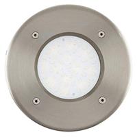 Eglo GrondinbouwspotLamedo rond RVS - 93482 - thumbnail