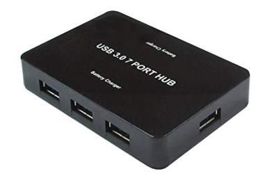 VALUE USB 3.2 Gen 1 Desktop Hub 7 ports, met voeding VALUE USB 3.2 Gen 1 Desktop Hub 7 ports, met voeding