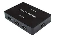 VALUE USB 3.2 Gen 1 Desktop Hub 7 ports, met voeding - thumbnail
