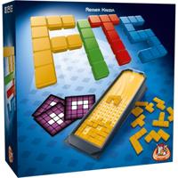 White Goblin Games gezelschapsspel Fits - thumbnail
