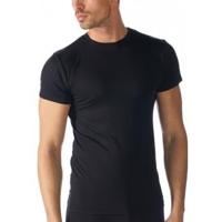 Heren microfiber T-shirt korte mouw - Young - Mannen ondershirt ronde hals - thumbnail