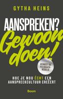 Aanspreken? Gewoon doen! - Gytha Heins - ebook - thumbnail