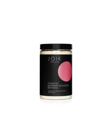 Joik Foaming Bath Milk Raspberry (400g)