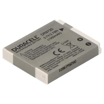 Duracell NB-6L Camera-accu Vervangt originele accu NB-6L 3.7 V 700 mAh - thumbnail