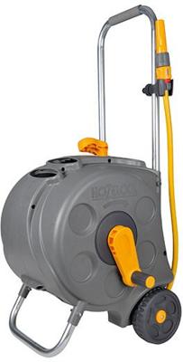 Hozelock Compact Cart slangenwagen