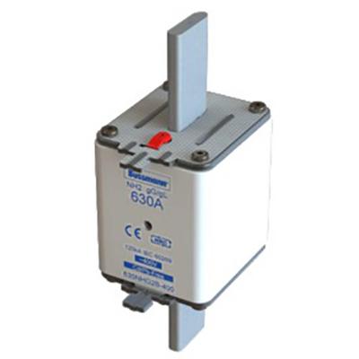 Eaton 630NHG2B-400 NH-zekering Afmeting zekering : 2 630 A 400 V 3 stuk(s)