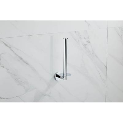 Dubbele Reserverolhouder Boss & Wessing Talpa Chroom Aqua Splash