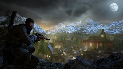 Nintendo Switch Sniper Elite V2 Remastered