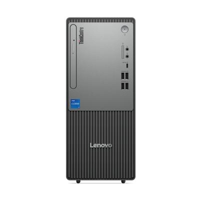 Lenovo ThinkCentre neo 50t Gen 5 Intel® Core™ i5 i5-14400 16 GB DDR5-SDRAM 1 TB SSD Windows 11 Pro Tower PC Zwart Lenovo ThinkCentre neo 50t Gen 5 Intel® Core™ i5 i5-14400 16 GB DDR5-SDRAM 1 TB SSD Windows 11 Pro Tower PC Zwart