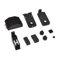 GU Set toebeh. hefschuif bovengel. P903 rail 5mm - thumbnail