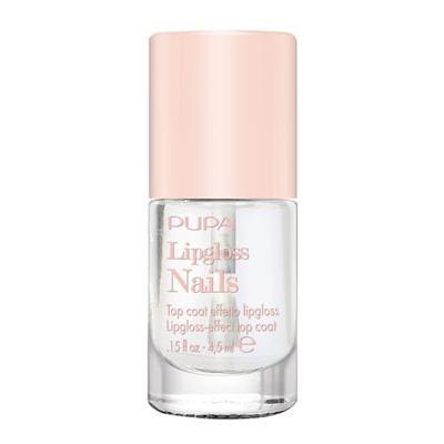 Pupa Milano - Pupa Lipgloss Nail Polish 4.50 ml Nail Top Coat Dames