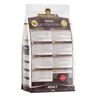 WOLFSBLUT VetLine Gastrointestinal Duck - droog hondenvoer - 2kg