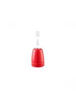Home sweet home fitting Posh E27 - rood - thumbnail