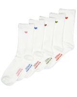 Sokken - Wit - thumbnail