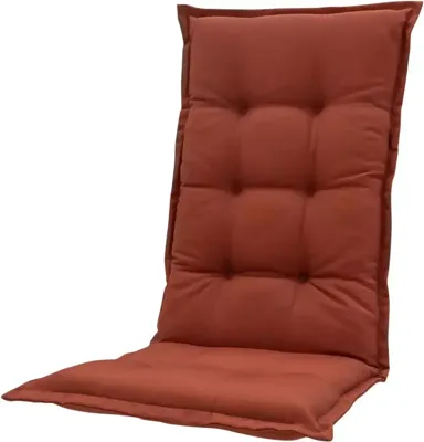 Kussen hoog 123x50 Panama terra