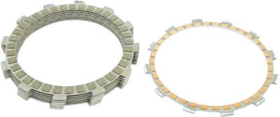 TRW koppelingsplaat set clutch kit mcc512-8