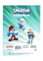 Studio 100 De smurfen vriendenboek - thumbnail