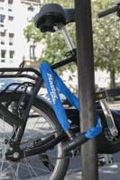 Fietsslotketting - MASTER LOCK - 90 cm lang - Gehard staal bestand tegen snijden en zagen - thumbnail