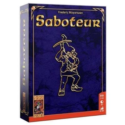 Saboteur 20 Jaar Jubileum Editie