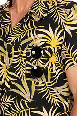 Festival Summer Outfit Jungle Heren