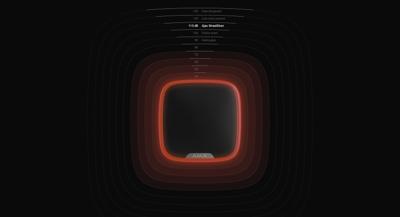 Ajax StreetSiren - Draadloze Buitensirene met Flitser Ajax StreetSiren - Draadloze Buitensirene met Flitser