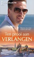 Ten prooi aan verlangen - Chantelle Shaw, Helen Brooks, Maggie Cox - ebook - thumbnail