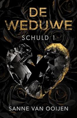 De Weduwe - Sanne van Ooijen - ebook