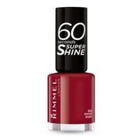 Rimmel London Nagellak 60 Seconds 313 Rapid Ruby - thumbnail