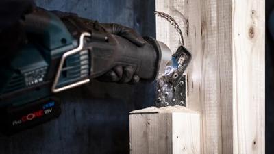 Bosch Accessoires Expert 'Wood with Metal' S 715 LHM reciprozaagblad 1 stuk - 1 stuk(s) - 2608900384 Bosch Accessoires Expert 'Wood with Metal' S 715 LHM reciprozaagblad 1 stuk - 1 stuk(s) - 2608900384