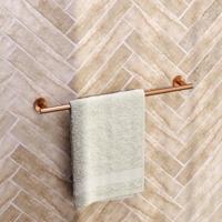 Handdoekrek Brauer Copper Edition 60 cm Koper Geborsteld PVD Brauer - thumbnail