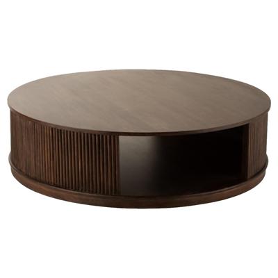 J-Line Salontafel Reyi Wiel