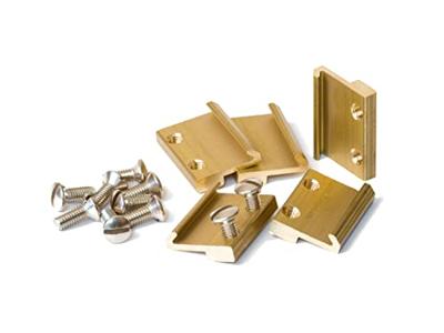 Railverbinder 8100111 Railsverbinders 19 mm 50 stuk(s) Railverbinder 8100111 Railsverbinders 19 mm 50 stuk(s)