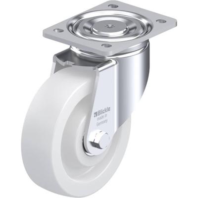 Blickle LH-SPO 160K Zwenkwiel Wieldiameter: 160 mm Draagvermogen (max.): 850 kg 1 stuk(s) Blickle LH-SPO 160K Zwenkwiel Wieldiameter: 160 mm Draagvermogen (max.): 850 kg 1 stuk(s)