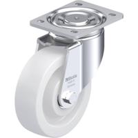 Blickle LH-SPO 160K Zwenkwiel Wieldiameter: 160 mm Draagvermogen (max.): 850 kg 1 stuk(s) - thumbnail