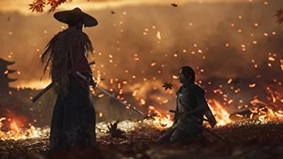 Ghost of Tsushima Director's Cut