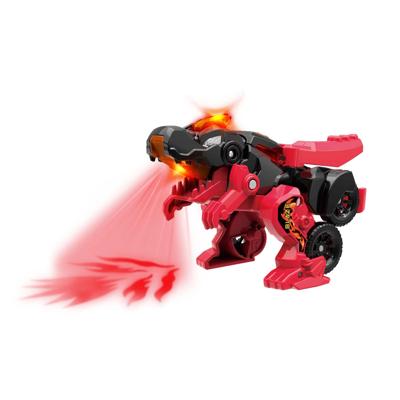 VTech Switch en Go Dino Fire Blaze T-Rex + Licht VTech Switch en Go Dino Fire Blaze T-Rex + Licht