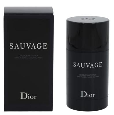 Christian Dior - Dior Sauvage Deo Stick 75 g Geparfumeerde deodorant Eau de Toilette Heren - thumbnail