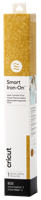 Cricut Smart Iron-On™ Folie Goud, Glittereffect - thumbnail