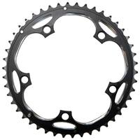TRUVATIV kettingblad "mtb / trekking" chain ring 44t 104mm black - thumbnail