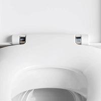 Pressalit Delight closetzitting softclose wit 492000-d09999 - thumbnail