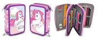 Unicorn etui You're Special meisjes 12 x 20 x 6 cm polyester - thumbnail