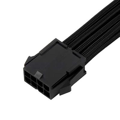 SilverStone 1 x 8 pin (4+4) EPS SST-PP07E-EPS8B kabel