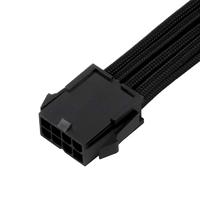 SilverStone 1 x 8 pin (4+4) EPS SST-PP07E-EPS8B kabel - thumbnail