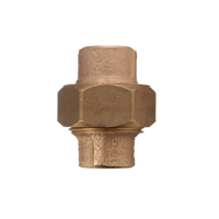 Cornat Cu-Soldeer 3-Dlg Koppeling 2S 15Mm - T534015 - thumbnail