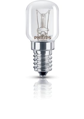 Philips Speciale uitvoering Gloeilamp voor apparaten
