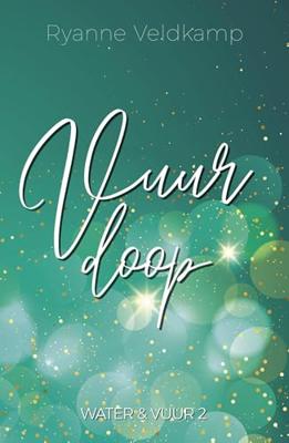 Vuurdoop - Ryanne Veldkamp - ebook