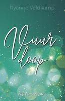 Vuurdoop - Ryanne Veldkamp - ebook - thumbnail