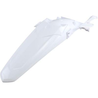UFO PLAST spatbord rear mudguard ufo yamaha white