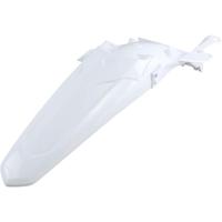 UFO PLAST spatbord rear mudguard ufo yamaha white - thumbnail