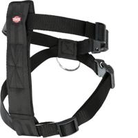 Trixie hondentuig auto inclusief gordel zwart - thumbnail